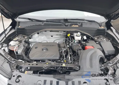 2025 Chevrolet Trailblazer Rs z USA, uszkodzony, nr VIN KL79MTSL8SB104177